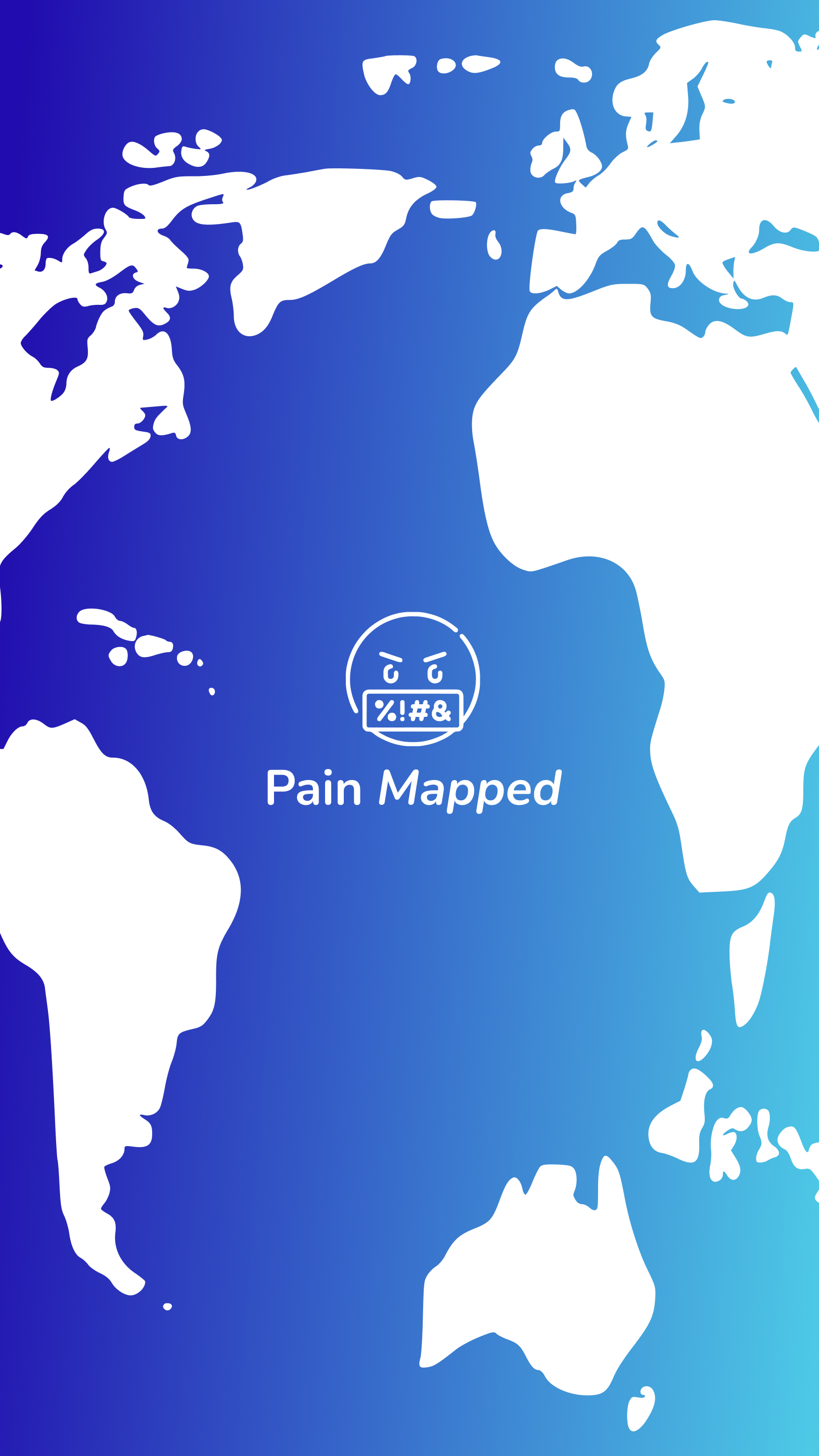 painmapped image