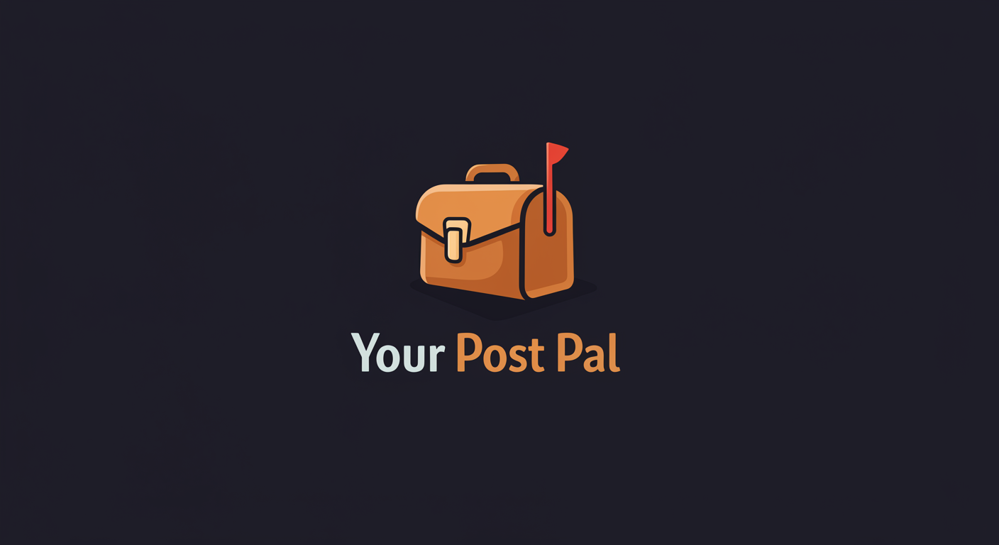 yourpostpal logo